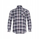 Lahti Pro Koszula flanelowa w kratkę L41804 XL