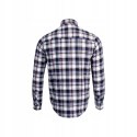 Lahti Pro Koszula flanelowa w kratkę L41804 XL