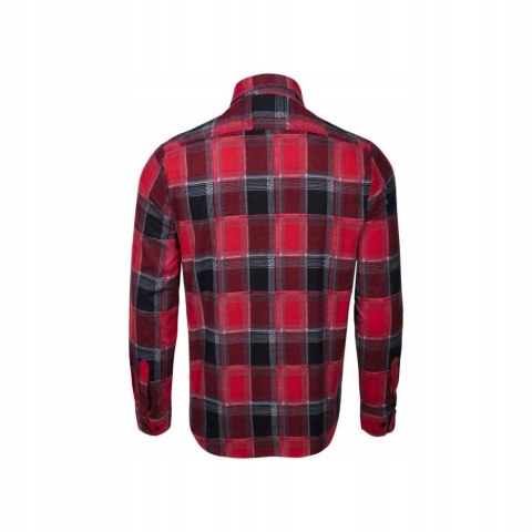 Lahti Pro Koszula flanelowa w kratkę LPKF1 M