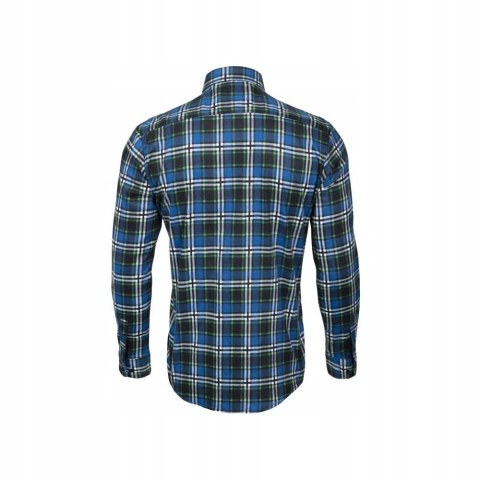 Lahti Pro Koszula flanelowa w kratkę LPKF3 L