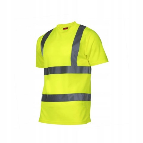 Lahti Pro Koszulka ostrzegawcza żółta L40208 XXL