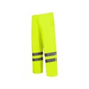 Lahti Pro Spodnie ostrzegawcze żółte L41008 XL