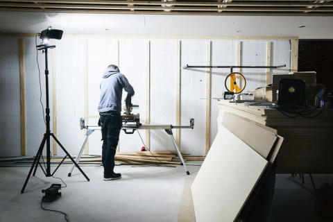 Mareld Lampa robocza Vapor 20000 z czujnikiem 690012109