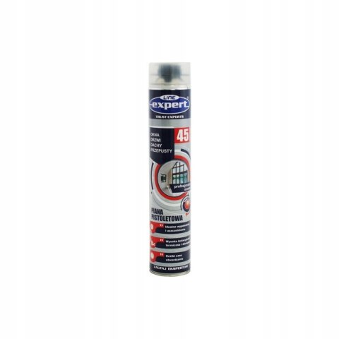 Piana montażowa pistoletowa niskoprężna 750ml
