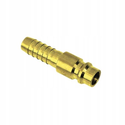 Złącze mosiężne na wąż 10mm 3021.3