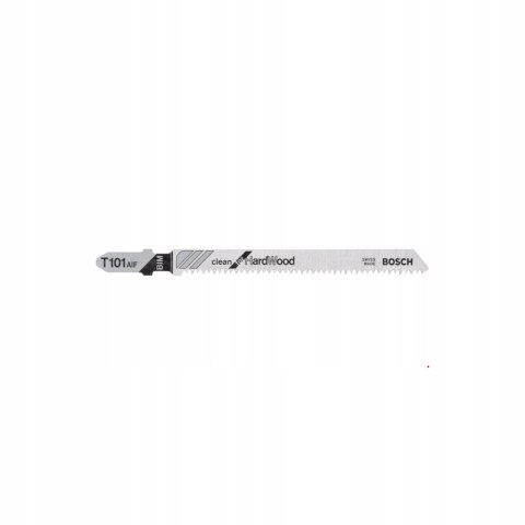Bosch Brzeszczot do wyrzynarki do drewna T101AIF