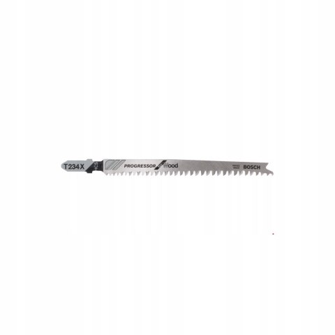 Bosch Brzeszczot do wyrzynarki do drewna T234X