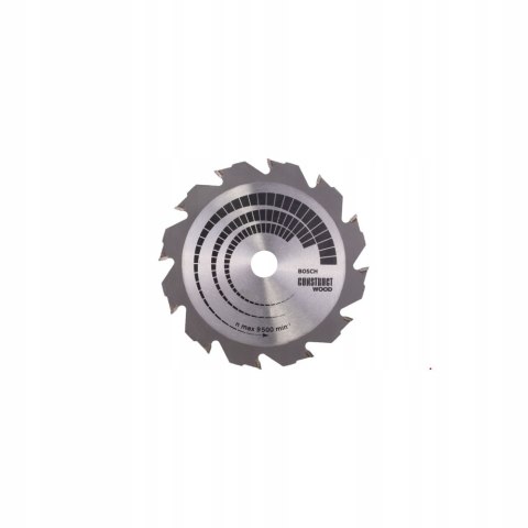 Bosch Tarcza do pilarki widiowa 190x30mm 12z