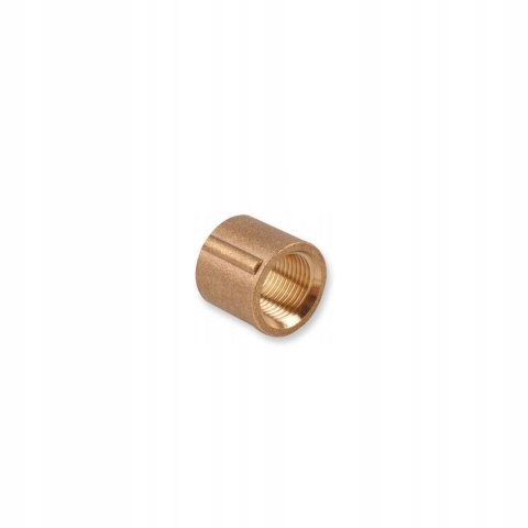 Mufa redukcyjna mosiężna GW 3/4" x 1/2"