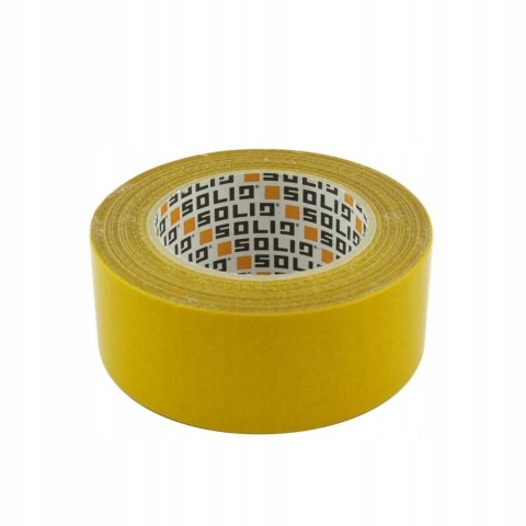 Solid Taśma dwustronna wzmocniona MAXI STRONG 48mm