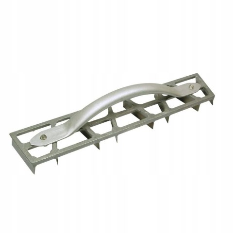 Solid aluminiowy zdzierak do tynków 90x450mm
