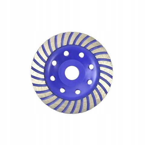 Tarcza diamentowa do szlifowania betonu turbo 125m