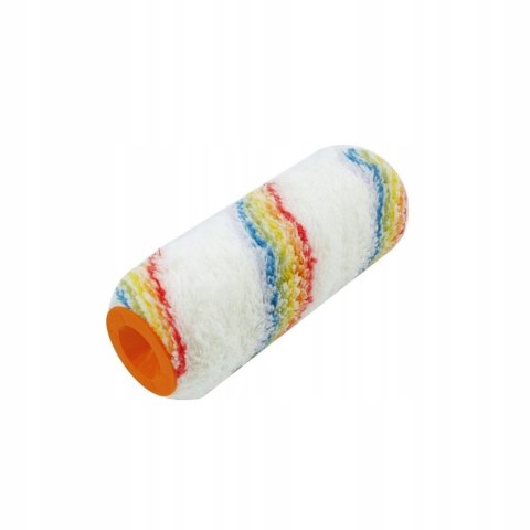Wałek malarski sznurkowy Mini Multicolor 10cm 2szt
