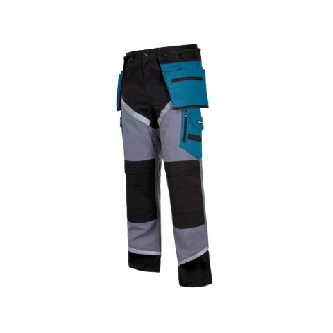 Lahti Pro Spodnie robocze z odblaskiem L40502 S