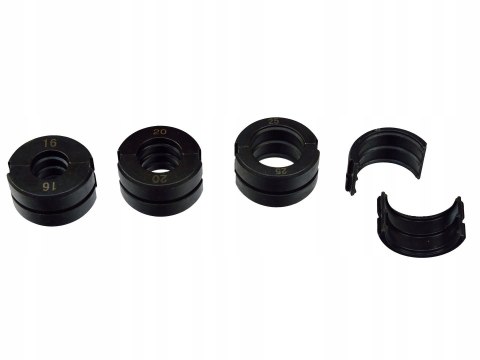 PRASA PRASKA ZACISKARKA RUR PEX AL PERT 16-32mm