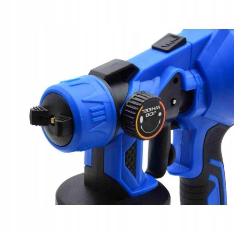 Pistolet elektryczny do malowania 400W agregat