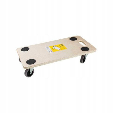Platforma wózek transportowy mebli magazyn 200kg
