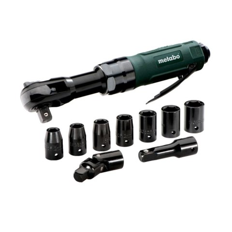 Klucz udarowy pneumatyczny Metabo DRS 68 Set 1/2" 604119500