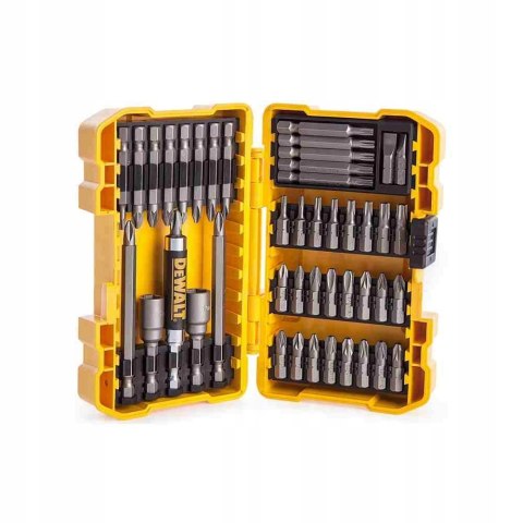 Dewalt Zestaw Bitów wkrętaki Końcówek 45Cz.