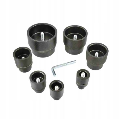 Geko Zgrzewarka do rur PP PCV 16-63mm 1500W G81031