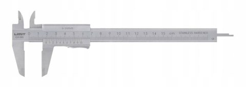 Limit Suwmiarka analogowa noniuszowa CVI-BD 150mm