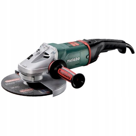 Szlifierka kątowa Metabo WEA 2400W 230mm MVT Quick