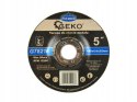 Tarcza do szlifowania metalu Inox 125x6mm