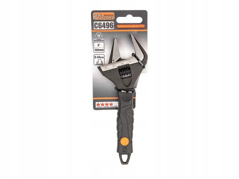 Richmann Klucz nastawny szwed szeroki 0-34mm C6496