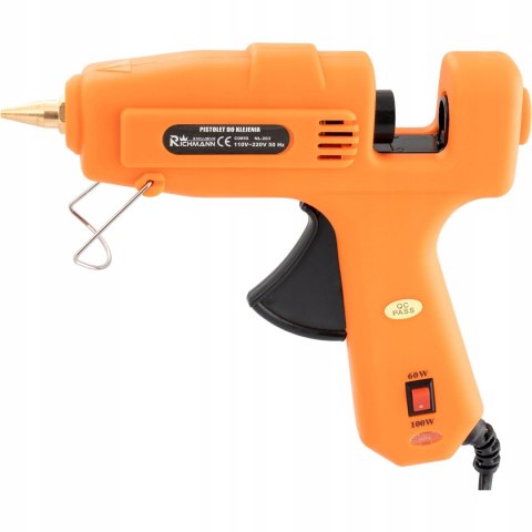 Richmann Pistolet do kleju na gorąco 60/100W C0850