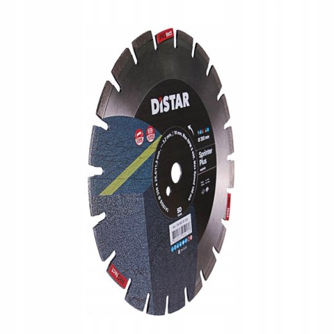 Tarcza diamentowa do cięcia asfaltu 350mm SPRINTER