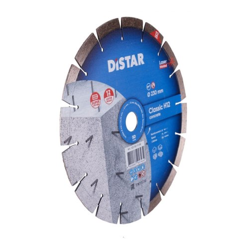 Tarcza diamentowa do cięcia betonu segment 230mm