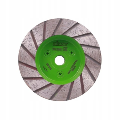 Tarcza diamentowa szlifowania i frezowania betonu