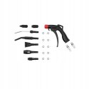 Airpress Pistolet do przedmuchiwania 7 dysz zestaw