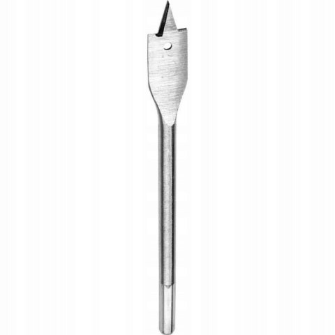 Drel Wiertło łopatkowe piórowe do drewna 20mm