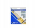Geko Tarcza do cięcia drewna 125x22x60T G00108