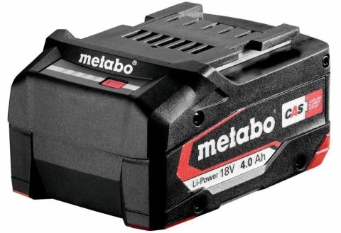 Metabo Akumulator LI-Power 18V 4Ah CAS 625027000