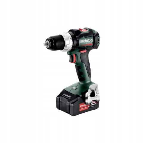 Metabo Wiertarko wkrętarka akumulatorowa 18V 2x4Ah