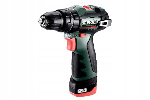 Metabo Wkrętarka akumulatorowa Powermaxx SB BL 12V