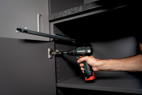 Metabo Wkrętarka akumulatorowa Powermaxx SB BL 12V