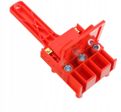 Przyrząd do połączeń kołkowych szablon 6 8 10mm