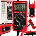Rooks Miernik cyfrowy multimetr True Ems