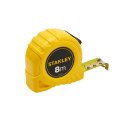Stanley Miara zwijana miarka 8m plastikowy korpus