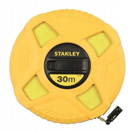 Stanley Taśma Miernicza Włókno Szklane 30M miarka