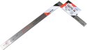 Yato Kątownik Stalowy stolarski Inox 150X300Mm