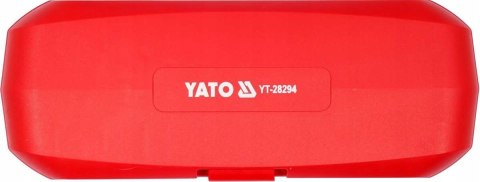 Yato Zestaw wkrętaków izolowanych VDE 1000V 8el.