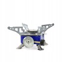 Geko Kuchenka turystyczna mini na naboje gazowe