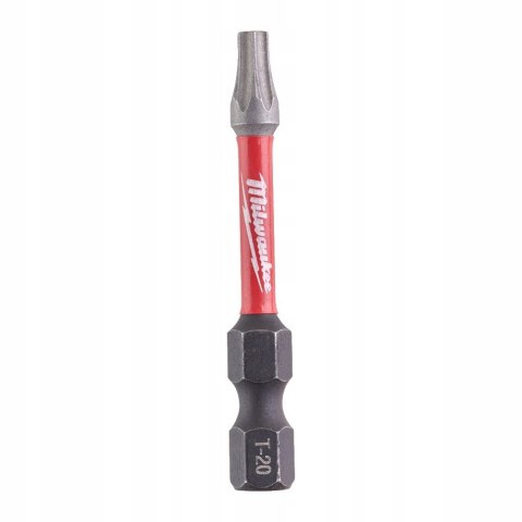 Milwaukee Bit końcówka wkrętakowa Torx T20 50mm