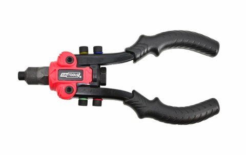 Nitownica dźwigniowa 3w1 m3-m10 Black Line