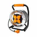 Przedłużacz bębnowy budowlany 20m 3x2.5mm IP44