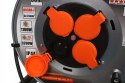 Przedłużacz bębnowy budowlany 20m 3x2.5mm IP44